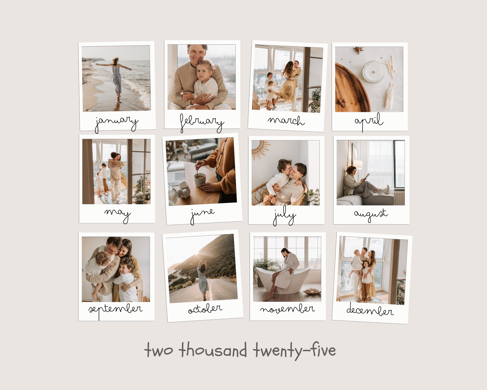 Birthday Photo Frame