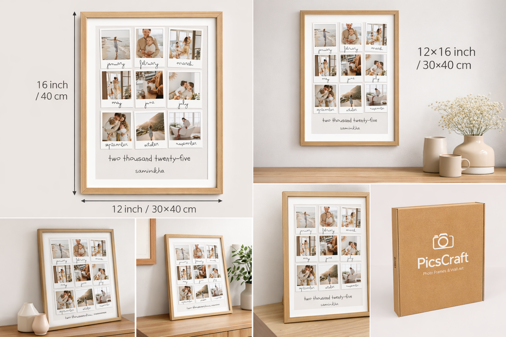 Birthday Photo Frame