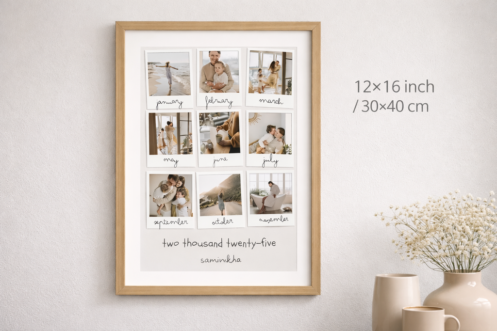 Birthday Photo Frame